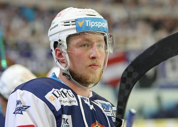 Oceláři poprvé v play-off prohrávají, třetí finále rozhodl brněnský Vincour