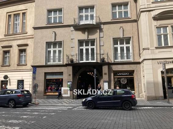 Pronájem Komerční Dlouhá, Praha, okres území Hlavního města Prahy, 62 m² | Sklady.cz