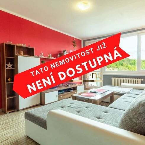 PRODÁNO - Prodej družstevního bytu, 2+1/L, 62m2, Ústí nad Labem, Neštěmice, ul. Seifertova - nejlepsimakler.eu