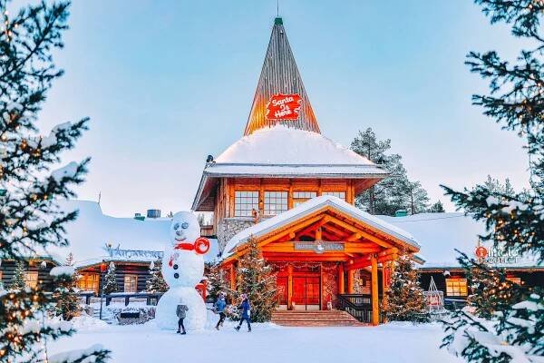 winter-villages-rovaniemi