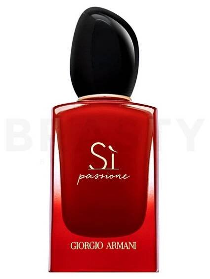 Armani (Giorgio Armani) Sí Passione Intense parfémovaná voda pro ženy 50 ml