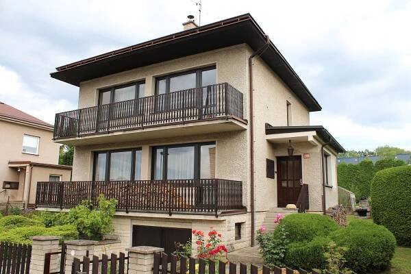 Pronájem Dům, Okružní, Dvůr Králové nad Labem, okres Trutnov