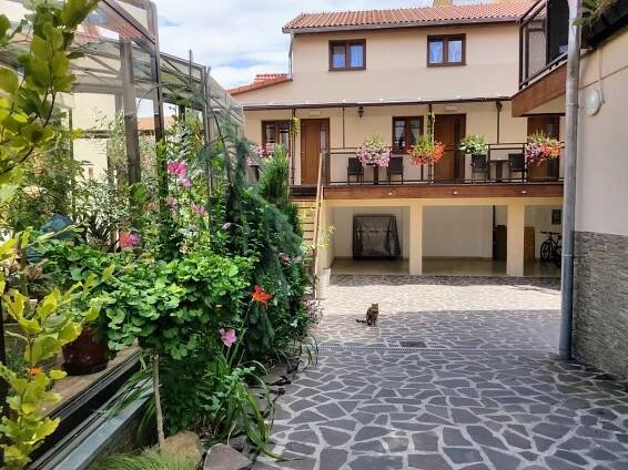 Apartmány Aranka - ubytování Aranka, Žatec