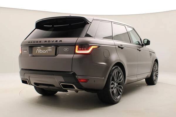 Land Rover Range Rover Sport 5.0 V8 AUTOBIOGRAPHY AWD AUT