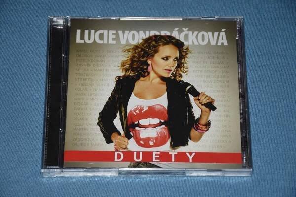 Lucie Vondráčková - Duety (2CD) - Hudba