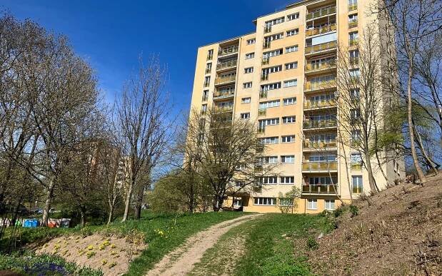 Prodej byt 3+1 - Příbram, 261 01, 77 m2