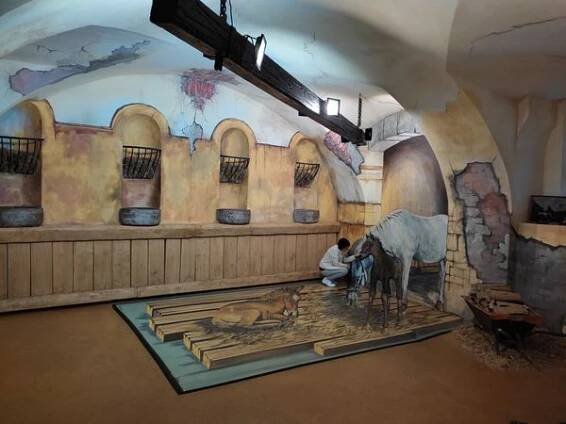 Muzeum Smyslů foto 6