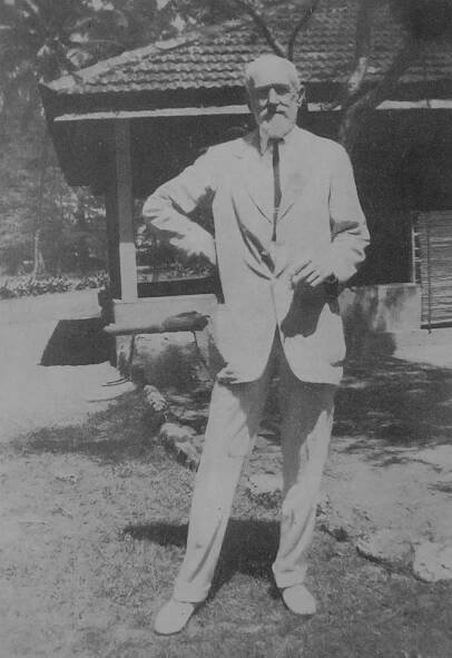 Thomas Reid Davys Bell