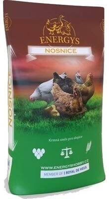 Energys Nosnice Gold 25 kg