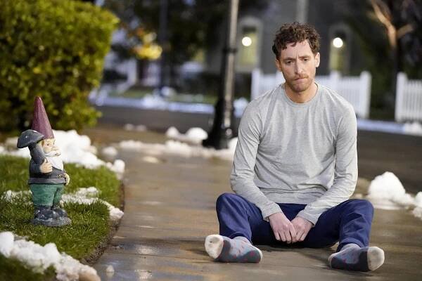 B Positive - B Negative, Part 2 - Z filmu - Thomas Middleditch