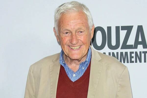 Orson Bean, veteran actor and comedian, dies in traffic accident at 91