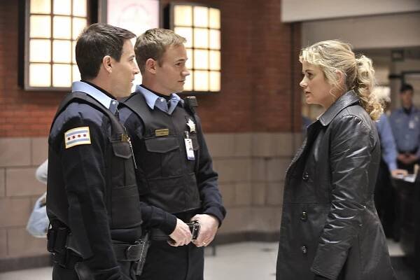 Against the Wall - Z filmu - James J. Thomas, Steve Byers, Rachael Carpani