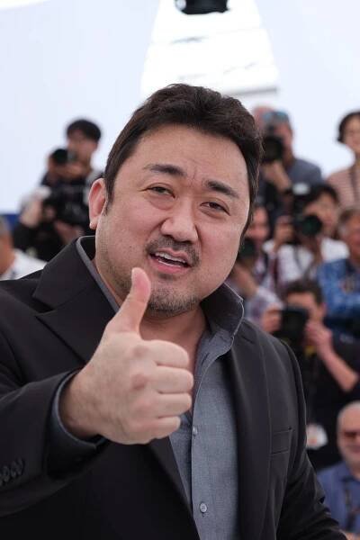 Ma Dong-Seok – People – Filmanic