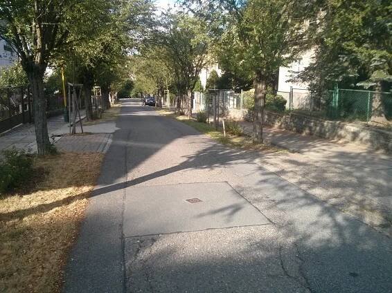 Rekonstrukce ulice Nerudova