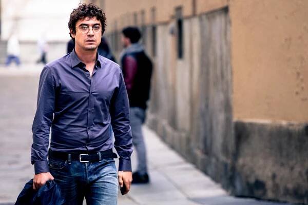 Un ragazzo d'oro - Z filmu - Riccardo Scamarcio