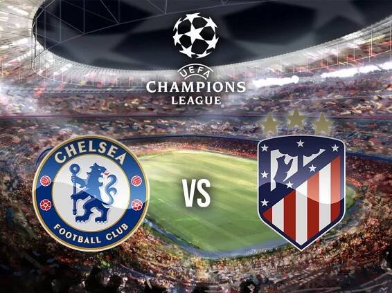 Chelsea – Atletico Madrid live stream a TV prenos Ako sledovať zápas naživo?