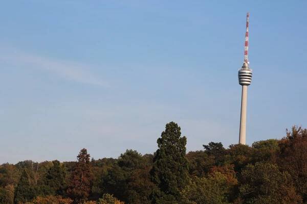 Fernsehturm Stuttgart