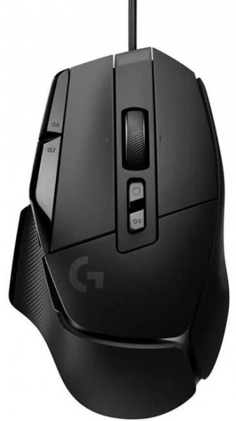 LOGITECH G502 X černá