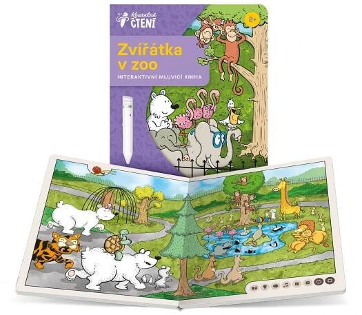                             Albi tužka 2.0 a Zvířátka v ZOO                        