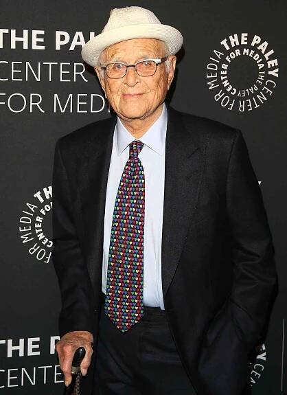 Norman Lear, 98, Breaks His Own Record as Oldest Emmy Winner in History