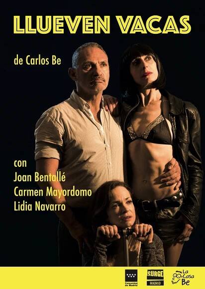 Llueven vacas – Carlos Be
