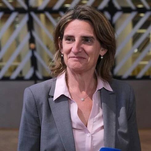 Teresa Ribera