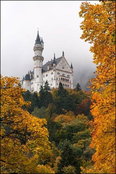 Schloss Neuschwanstein