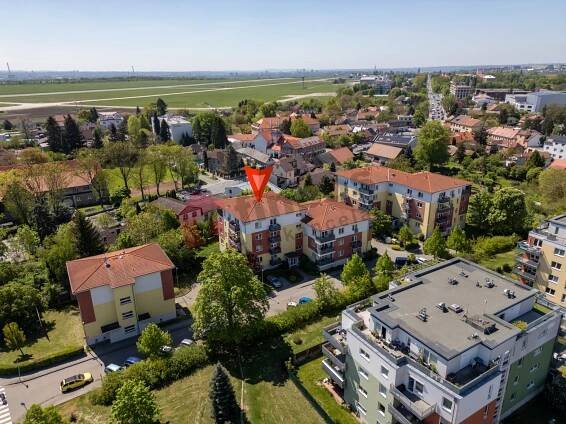 Prodej bytu 1+kk, 44 m2 s terasou 11 m2, Praha - Kbely | RealityMIX