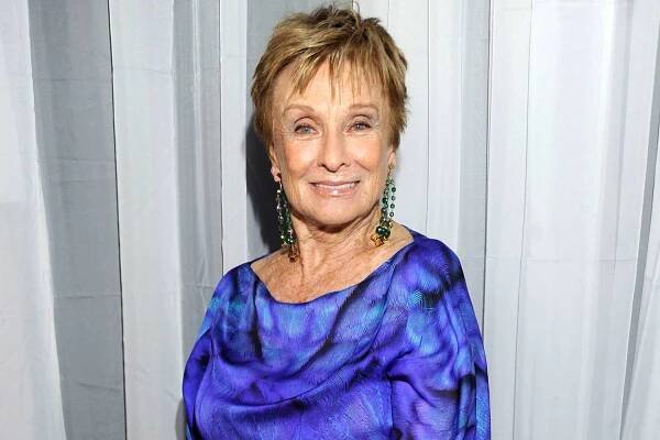 Cloris Leachman Died of a Stroke and COVID Was a Contributing Condition: Medical Examiner