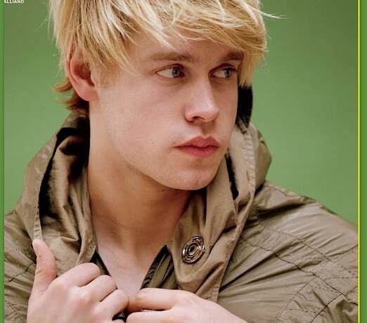 Chord Overstreet fotka
