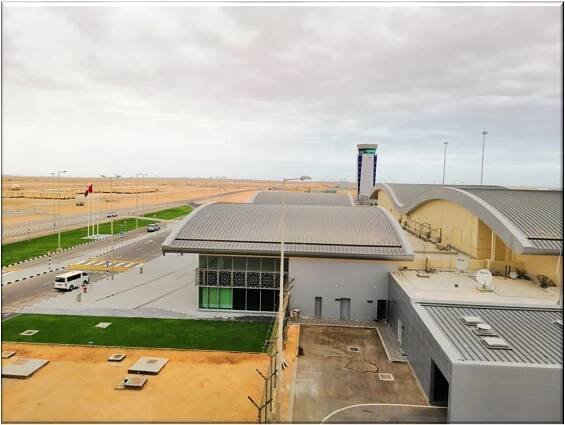 AL DUQM AIRPORT -1