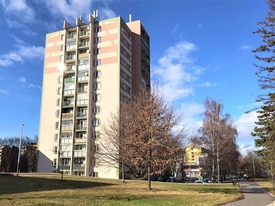 Byt 2+1 Ostrava - Výškovice, ul. Výškovická PRODÁNO