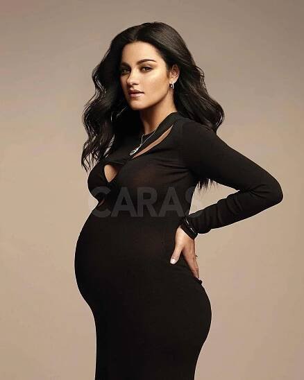 Maite Perroni se stala maminkou - Telenovely.net ... vše o telenovelách na jednom místě