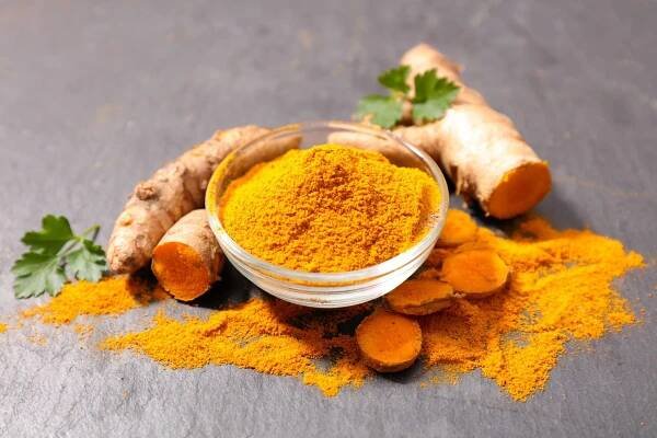 Kurkuma dlouhá – více než jen koření - Vitamíny bez cenzury