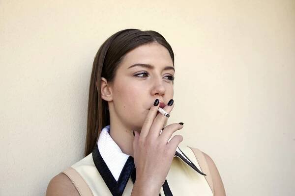 Adele Exarchopoulos-Louis Vuitton – Thierry Lebraly