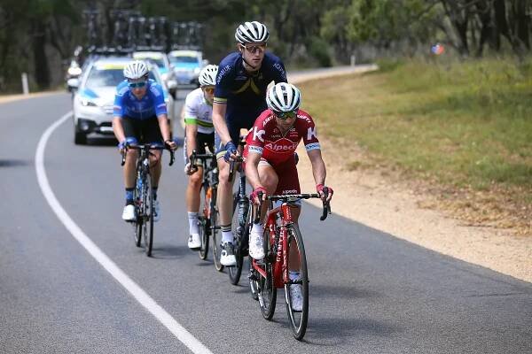Dunne is a true giant of today's peloton