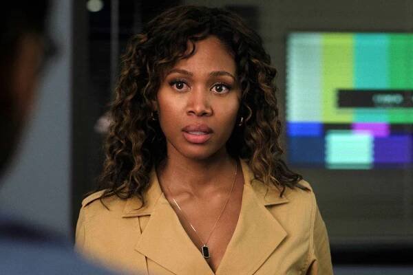 Nicole Beharie in The Morning Show
