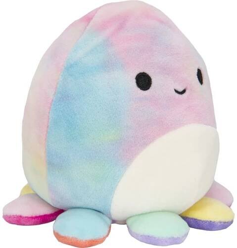 Squishmallows 2v1 Chobotnice Beula a Opal