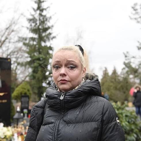 Dominika Gottová chce zabojovat o dědictví po svém otci.