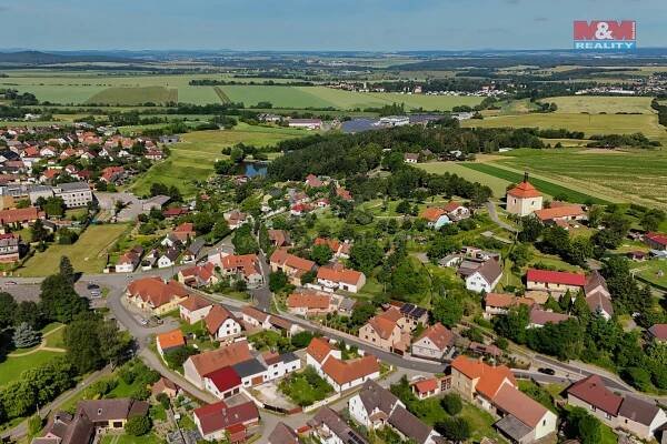 Prodej Pozemek, Chlumčany, okres Plzeň-Jih