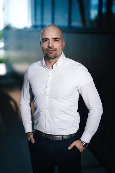 Pavel Rydzyk – Portfolio | Marek Topolář fotograf Brno