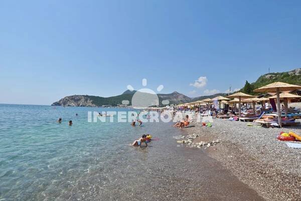 Apartmán Černá Hora - Čanj ZH 7022 N6 | Intercroatia 