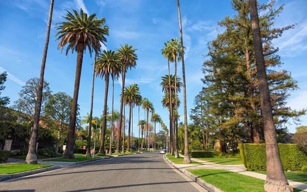 BEVERLY HILLS FLATS 9