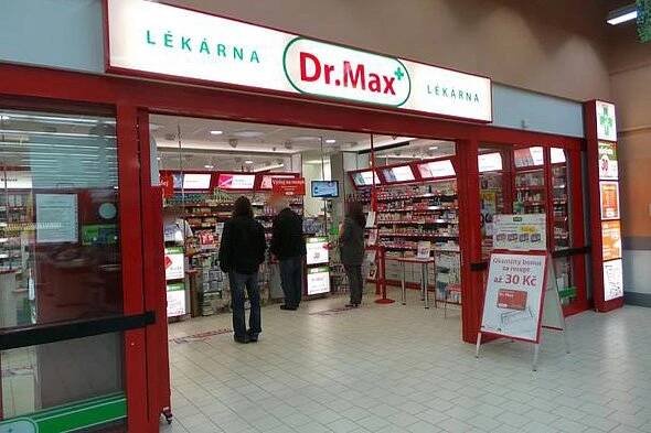Lékárna Dr. Max Benešov Kaufland | Leano.cz