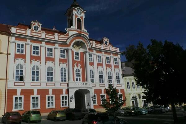 Čáslav - městský úřad foto 1