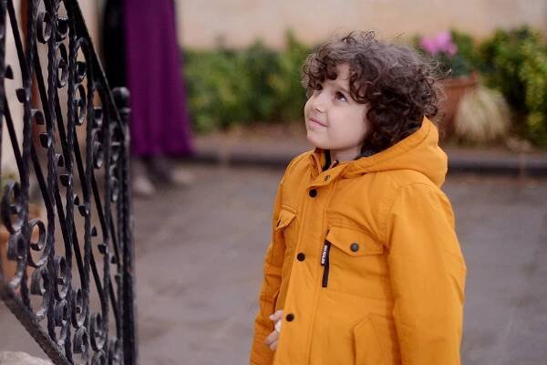 Benim Adım Melek - Episode 12 - Z filmu - Poyraz Ar