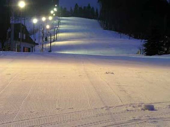 Ski areál U SACHOVY STUDÁNKY foto 2