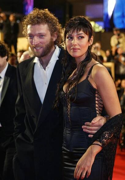 Exmanžel Bellucci Vincent Cassel bude v 57 letech čtyřnásobným otcem. Jeho o 30 let mladší modelka předvedla bříško