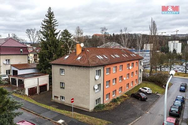 V Jámě, Ústí nad Labem - Klíše