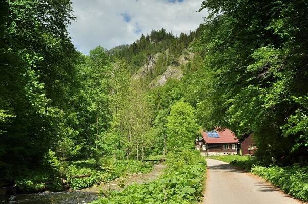 Túra: Bralnatá Gaderská dolina a hôľnatá Krížna | HIKING.SK